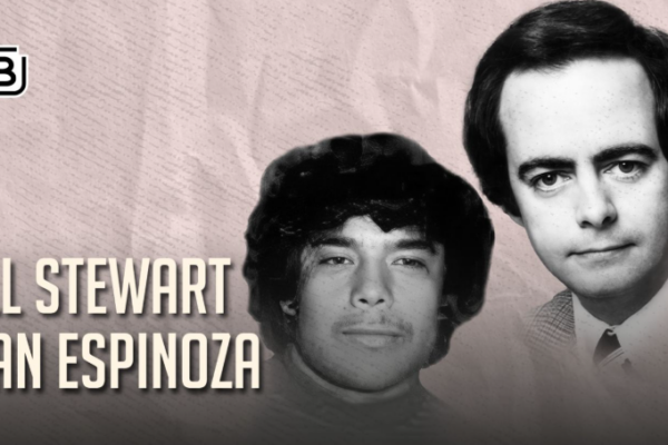 Bill Stewart y Juan Espinoza: el fin de la ayuda a Somoza