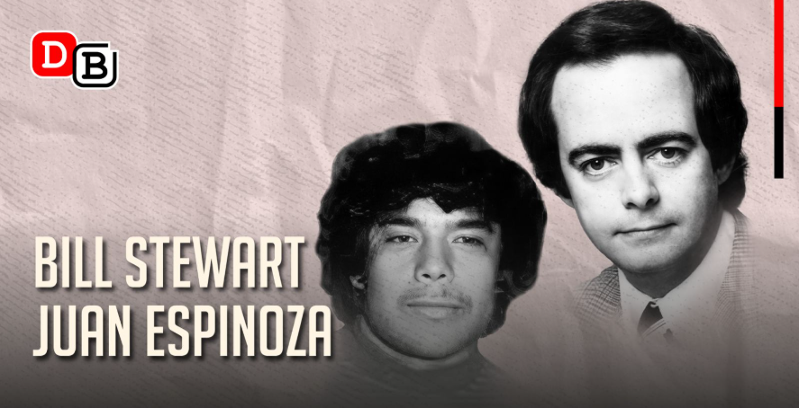 Bill Stewart y Juan Espinoza: el fin de la ayuda a Somoza