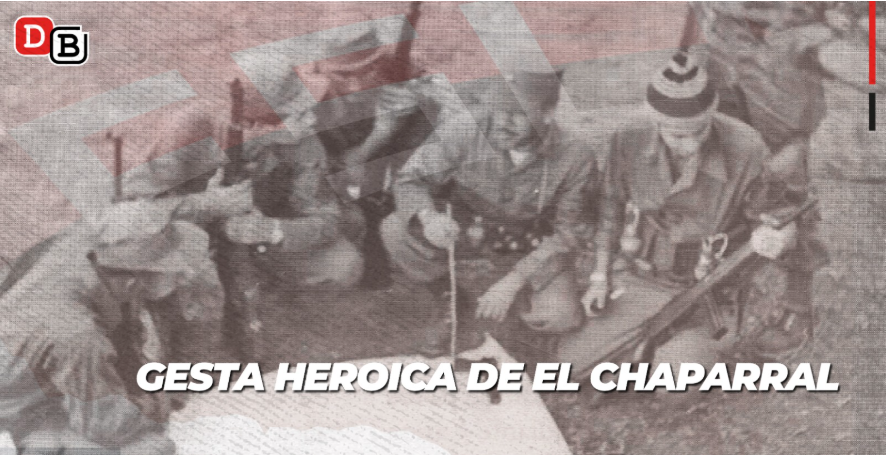 La Guerrilla de El Chaparral analizada por el Comandante Carlos Fonseca