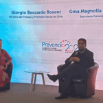 Nicaragua participa en el XIV Congreso Iberoamericano de Prevención de Riesgos Laborales