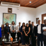 Nicaragua firma libro de condolencias en embajada de Irán