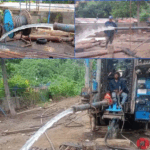 Más agua para Monte Tabor: avanza proyecto de mejora del servicio en Managua