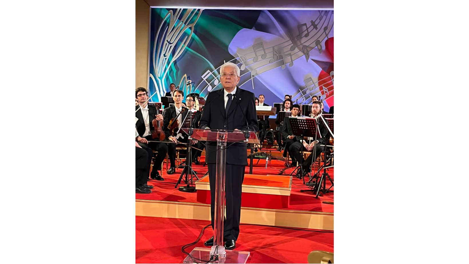 Celebran en Roma 79º aniversario del nacimiento de la República Italiana