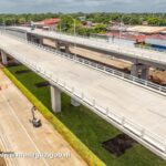 Managua avanza con más viviendas, urbanizaciones y obras de infraestructura vial