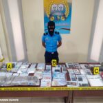 Policía Nacional captura a 19 delincuentes peligrosos en una semana