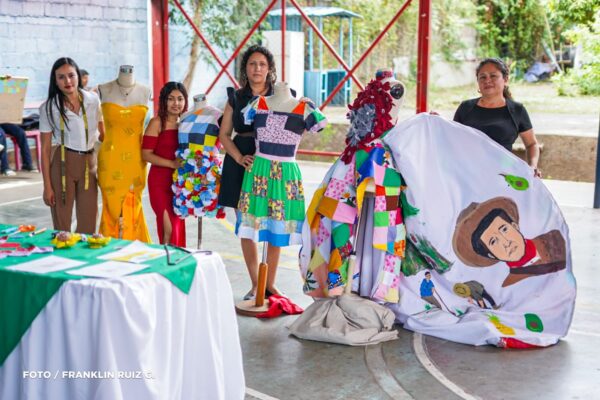 INATEC lanza jornada nacional de reciclaje en centros tecnológicos