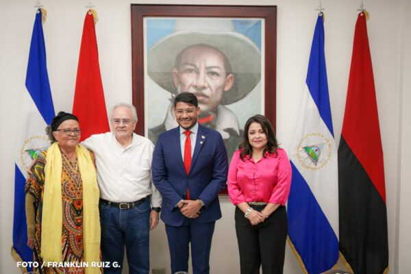 Nicaragua y ALBA-TCP reafirman su compromiso con la unidad de los pueblos