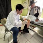 Mega Feria de Ortopedia beneficia a más de 4 000 jinoteganos con atención integral