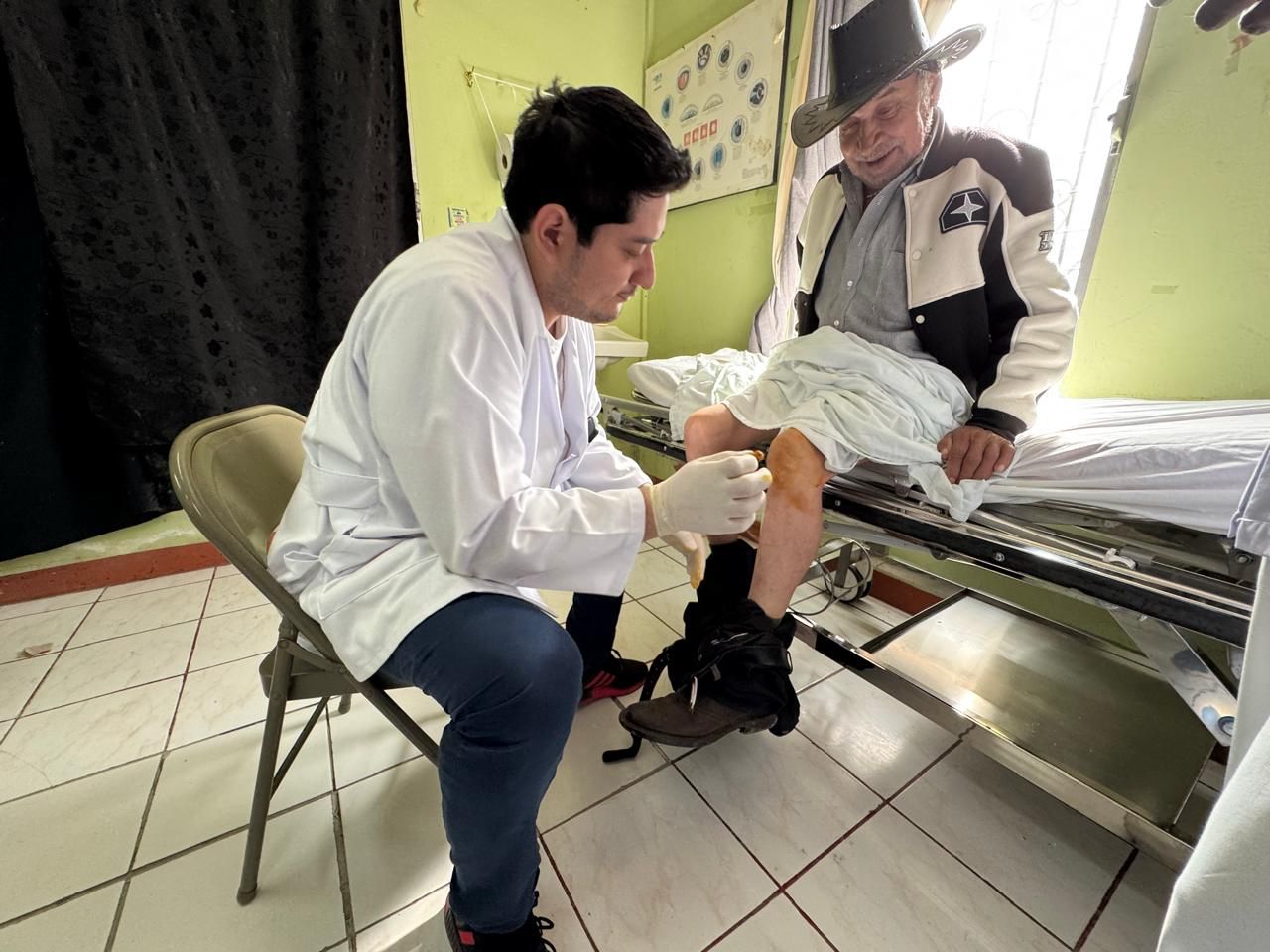 Mega Feria de Ortopedia beneficia a más de 4 000 jinoteganos con atención integral
