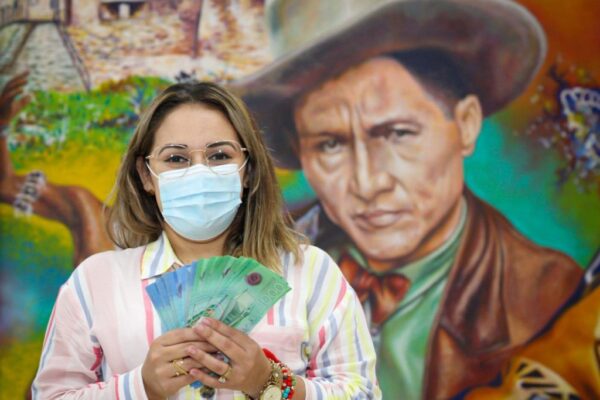 Gobierno anuncia pago anticipado de salarios para el mes de julio