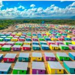 100 familias recibirán sus casas este sábado en la urbanización Caminos del Río