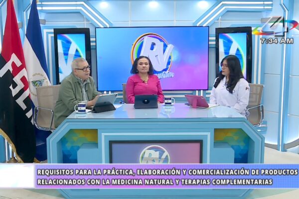 MINSA establece requisitos para la producción y distribución de medicina natural en Nicaragua