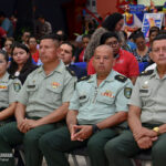 Ejército reforesta mas de 2mil árboles en Siuna