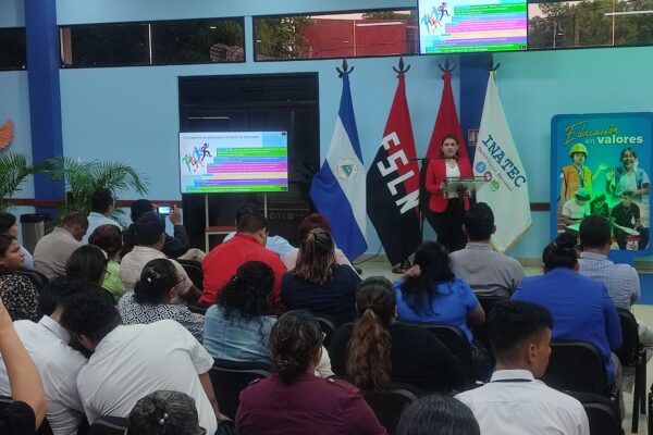 MINED da inicio a la jornada “Ciencia que conecta, Educación que inspira”