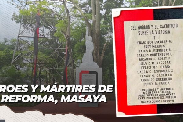Héroes y Mártires de La Reforma: Su heroísmo es ejemplo de Revolución
