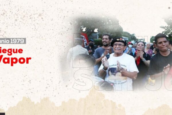 46 aniversario del heroico Repliegue al Vapor