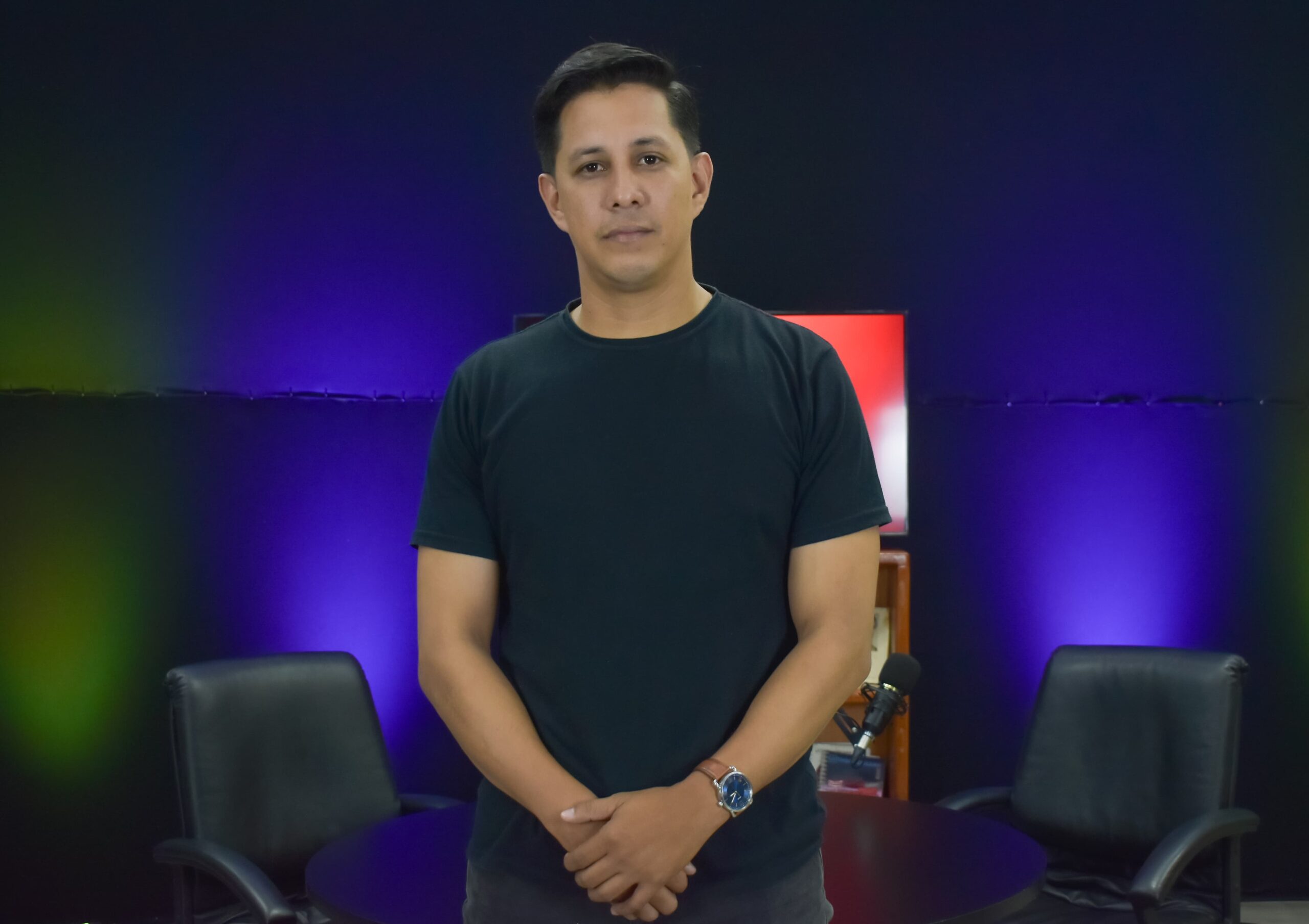 Luis Zelaya: Una cámara, mil historias