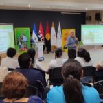 MINED, INATEC y CNR abordan el impacto de la crisis climática en conferencia nacional