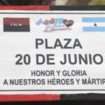 León honra a sus Héroes y Mártires con jornada de actividades a 46 años de su liberación