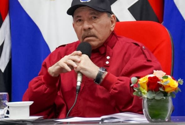 Copresidente Daniel Ortega llama a proteger la paz ante un mundo convulsionado