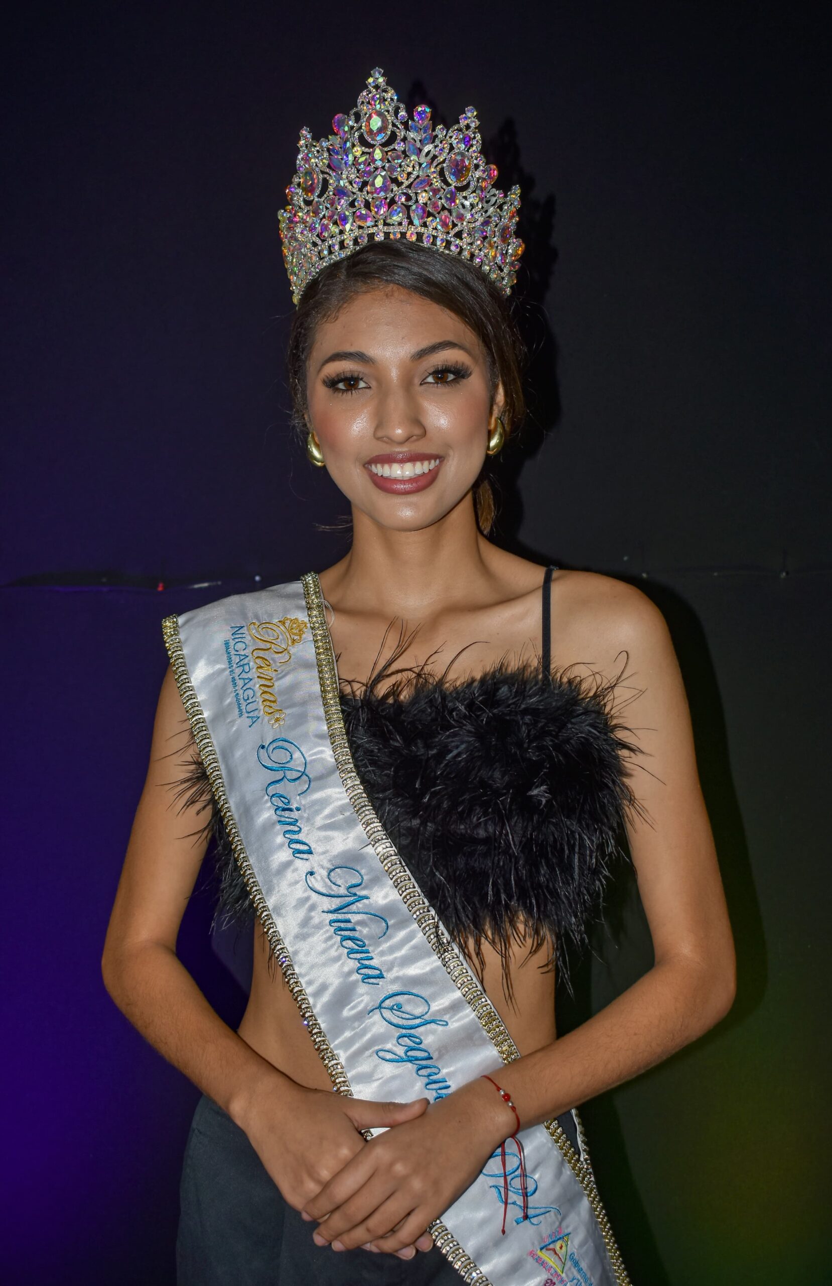Dayami Izaguirre, la Reina de Nueva Segovia que venció sus miedos para inspirar a otras jóvenes