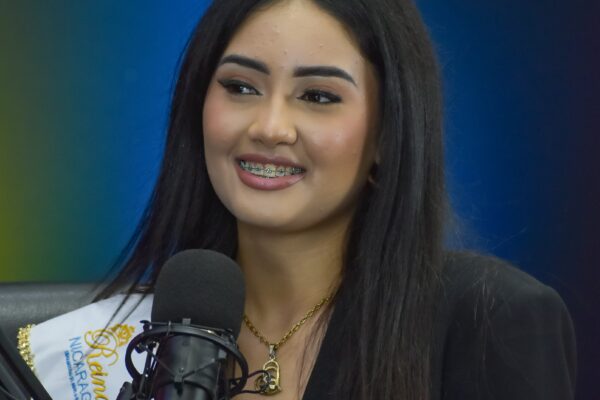 Paola Matus, la Reina de Matagalpa que impulsa turismo y cultura