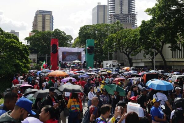 Venezuela se moviliza en defensa de la paz: respaldo firme a la Cumbre Mundial propuesta