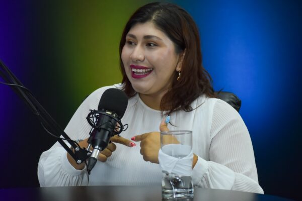 Belkis Urrutia: “Cada destino de Nicaragua es poesía”