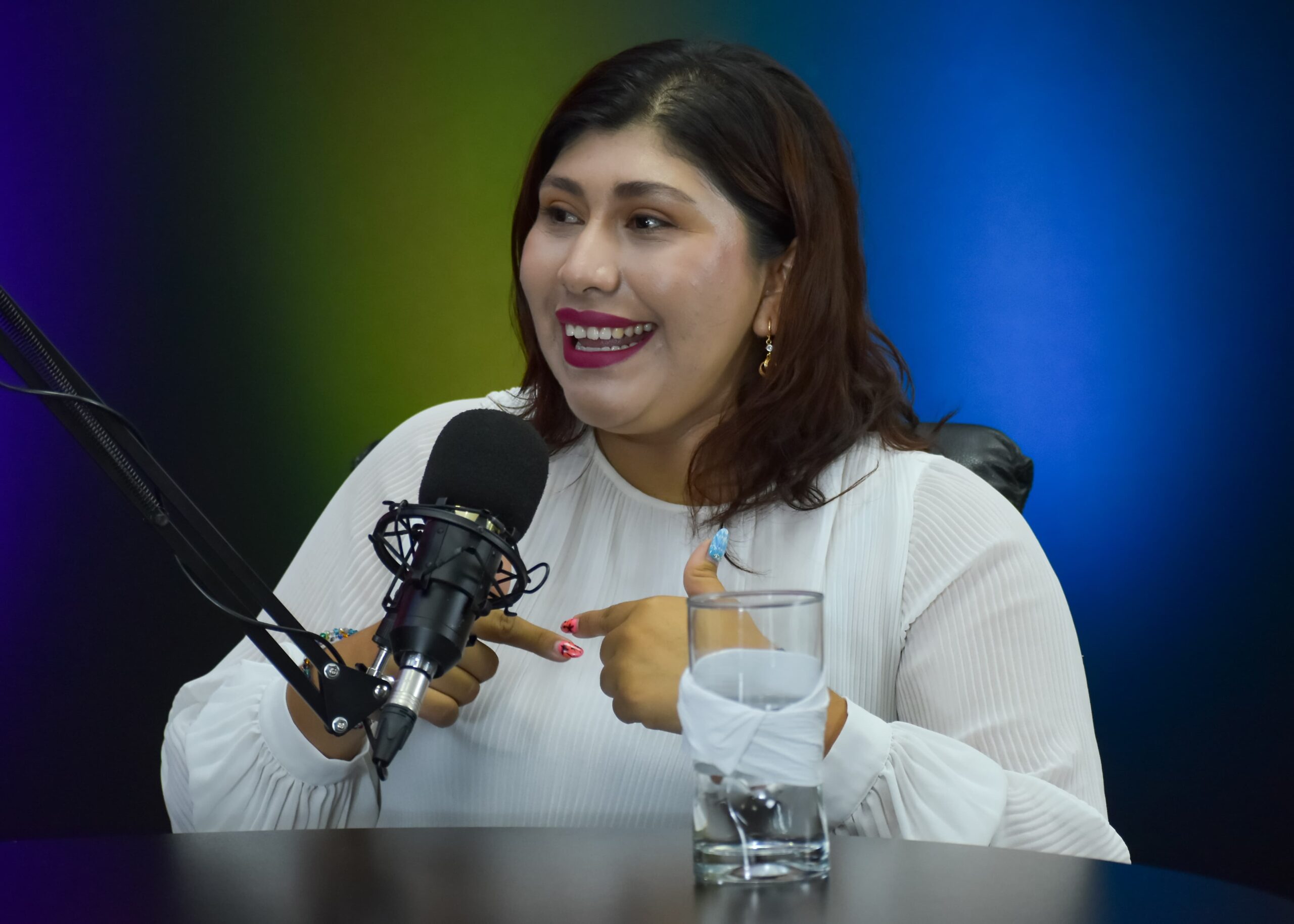 Belkis Urrutia: “Cada destino de Nicaragua es poesía”