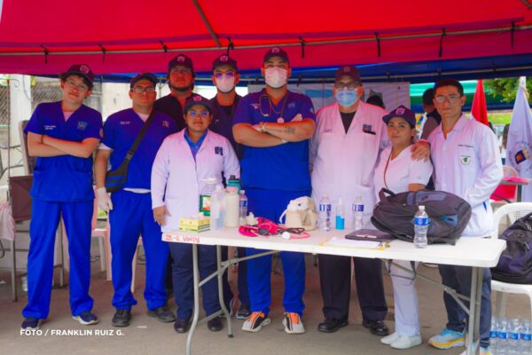 Distrito VI refuerza su capacidad de respuesta en exitoso Ejercicio Nacional Multiamenazas