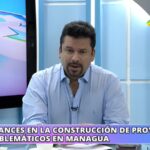 Managua acelera su transformación con ambiciosas obras viales, habitacionales y deportivas