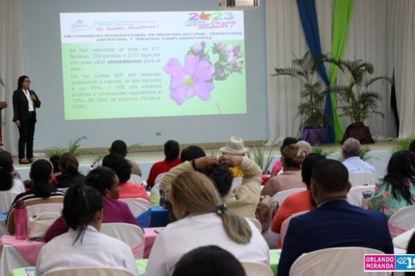 Nicaragua realizará Congreso Nacional de Medicina Natural el 9 y 10 de julio