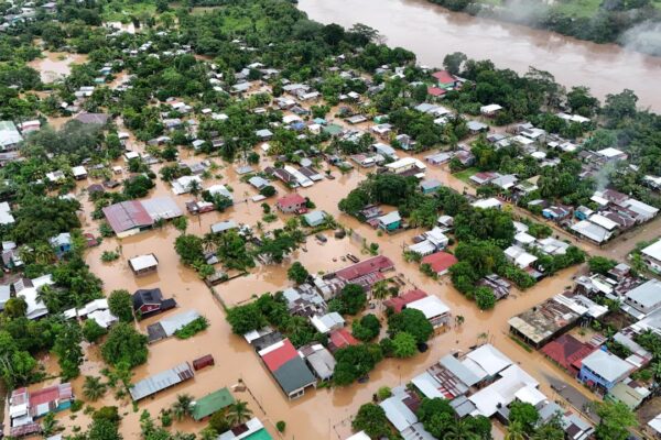 Informe especial sobre inundaciones en ciudad Rama-23 de junio del 2025