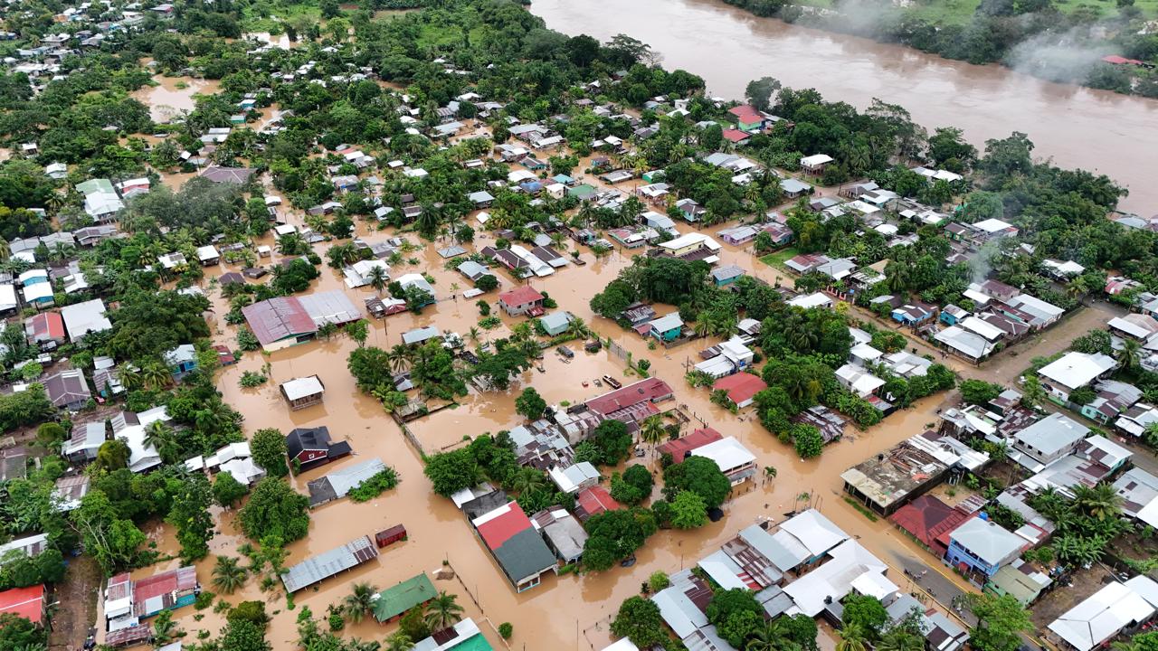 Informe especial sobre inundaciones en ciudad Rama-23 de junio del 2025