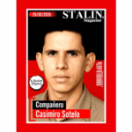 Cada bandera rojinegra ondeando, guarda el latido eterno de Casimiro Sotelo