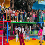 Gobierno  sandinista entrega nuevos parques y espacios recreativos en varios municipios del pais