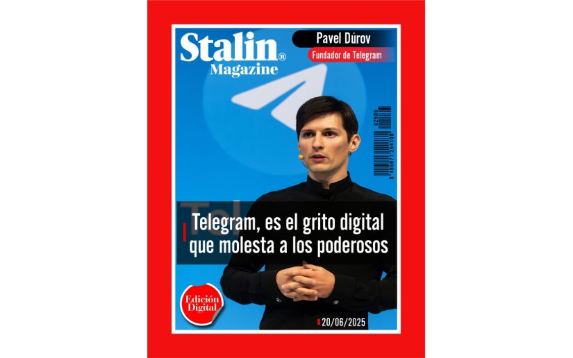 Telegram, es el grito digital que molesta a los poderosos
