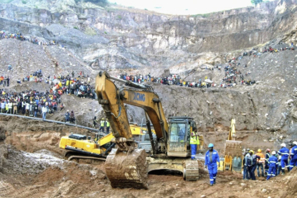 Tragedia en mina de coltán en Congo: al menos 10 mineros mueren tras derrumbe