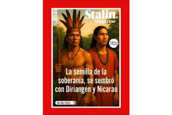 La semilla de la soberanía, se sembró con Diriangén y Nicarao