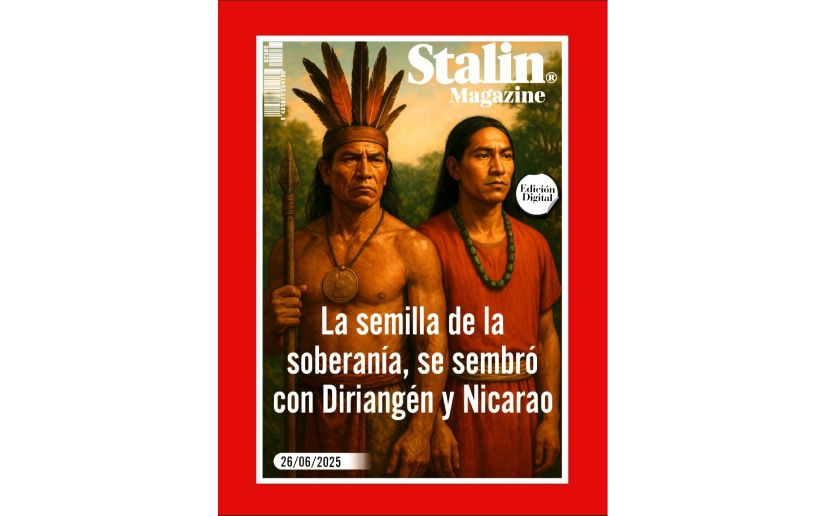 La semilla de la soberanía, se sembró con Diriangén y Nicarao