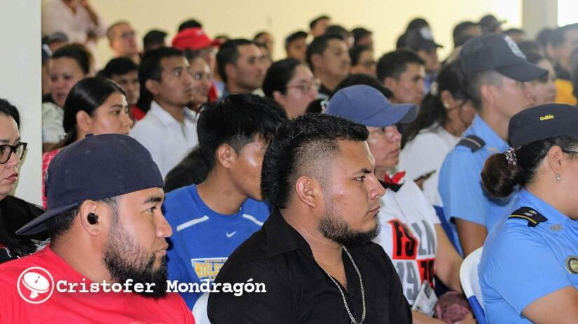 Comunicadores Sandinistas fortalecen la unidad revolucionaria desde Somoto