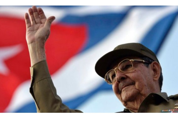 Gobierno de Nicaragua saluda con admiración al General Raúl Castro en su 94 cumpleaños