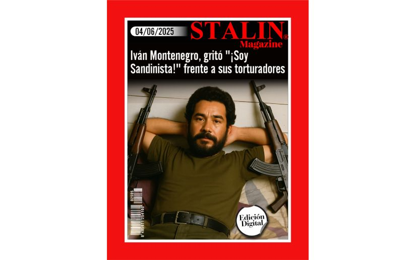 Iván Montenegro, gritó «¡Soy Sandinista!» frente a sus torturadores