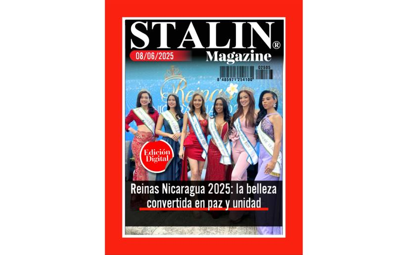 Reinas Nicaragua 2025: la belleza convertida en paz y unidad