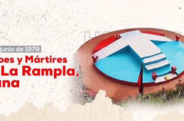 Héroes de La Rampa viven en el corazón del pueblo nicaragüense