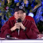 Comandante Daniel Ortega saluda a los pueblos que resisten a los ataques Imperialistas Europeos