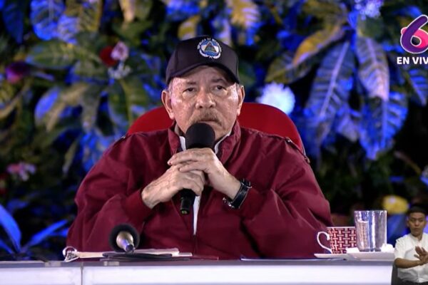 Comandante Daniel Ortega saluda a los pueblos que resisten a los ataques Imperialistas Europeos