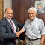 Palestina saluda a Nicaragua en el 46 aniversario de la Revolución Sandinista