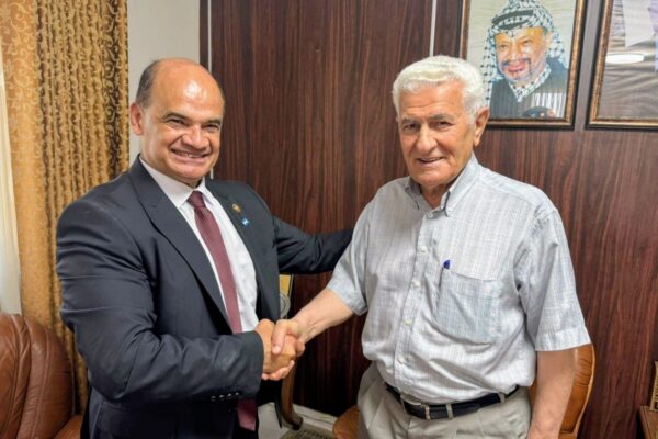 Palestina saluda a Nicaragua en el 46 aniversario de la Revolución Sandinista