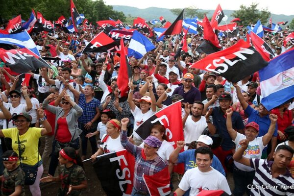 Nicaragua celebra Julio Victorioso con orgullo y Dignidad Nacional